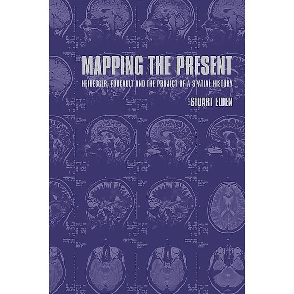 Mapping the Present, Stuart Elden