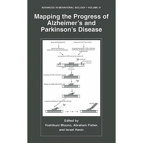 Mapping the Progress of Alzheimer's and Parkinson's Disease