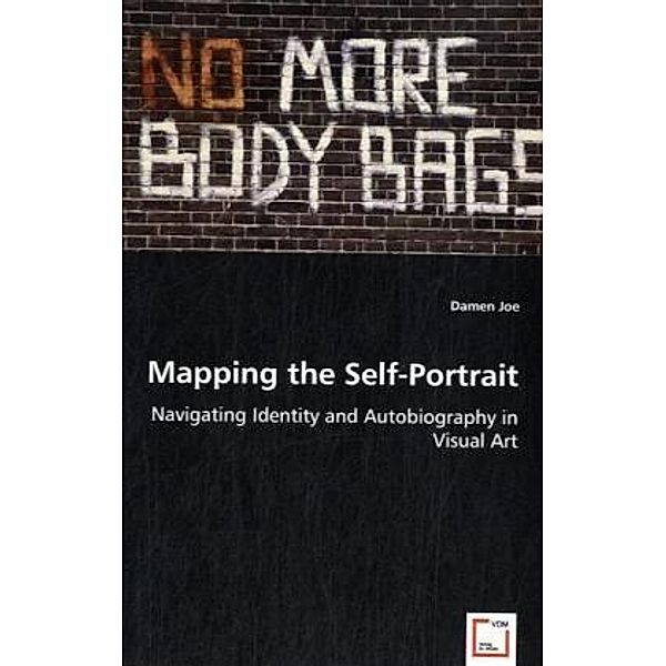 Mapping the Self-Portrait, Damen Joe