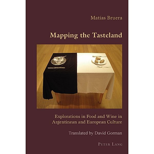Mapping the Tasteland, Matias Bruera