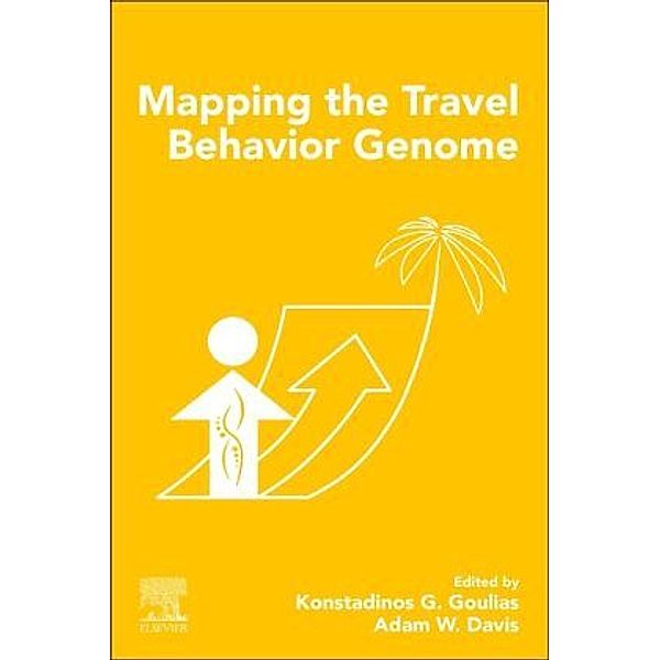 Mapping the Travel Behavior Genome