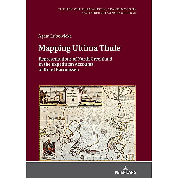 Mapping Ultima Thule, Agata Lubowicka
