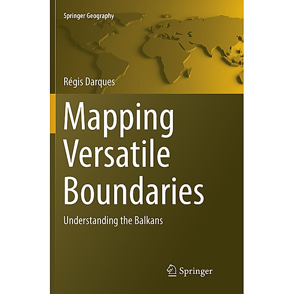 Mapping Versatile Boundaries, Regis Darques