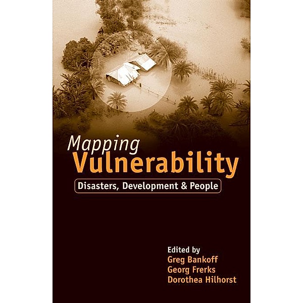 Mapping Vulnerability, Greg Bankoff, Georg Frerks