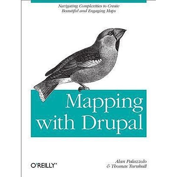 Mapping with Drupal, Alan Palazzolo