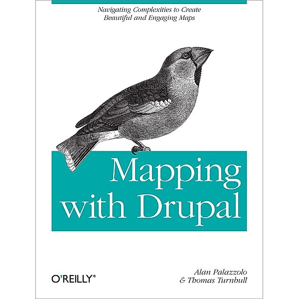 Mapping with Drupal, Alan Palazzolo