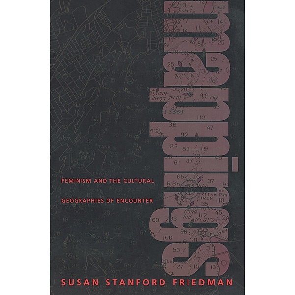 Mappings, Susan Stanford Friedman