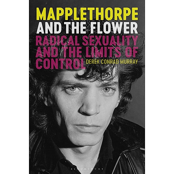 Mapplethorpe and the Flower, Derek Conrad Murray