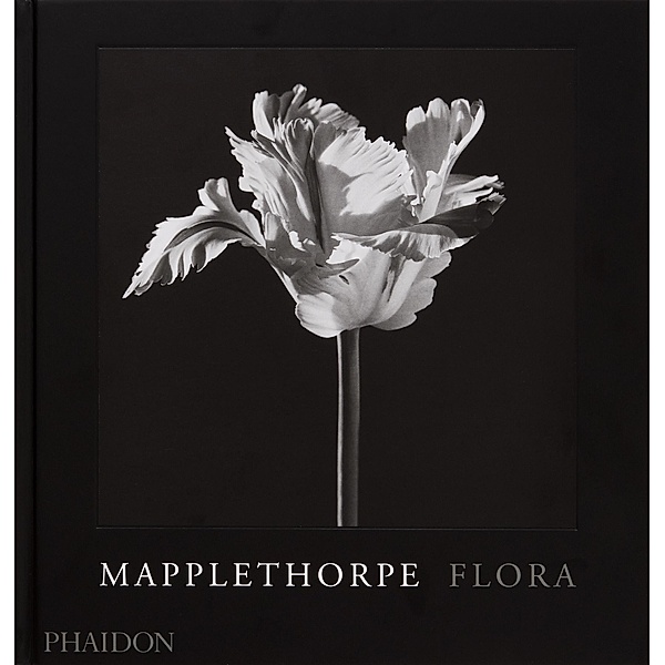 Mapplethorpe Flora, Robert Mapplethorpe, Mark Holborn