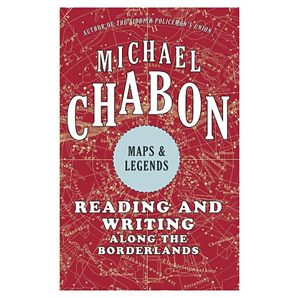 Maps and Legends, Michael Chabon