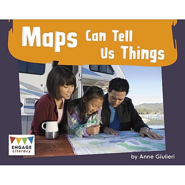 Maps Can Tell Us Things, Anne Giulieri