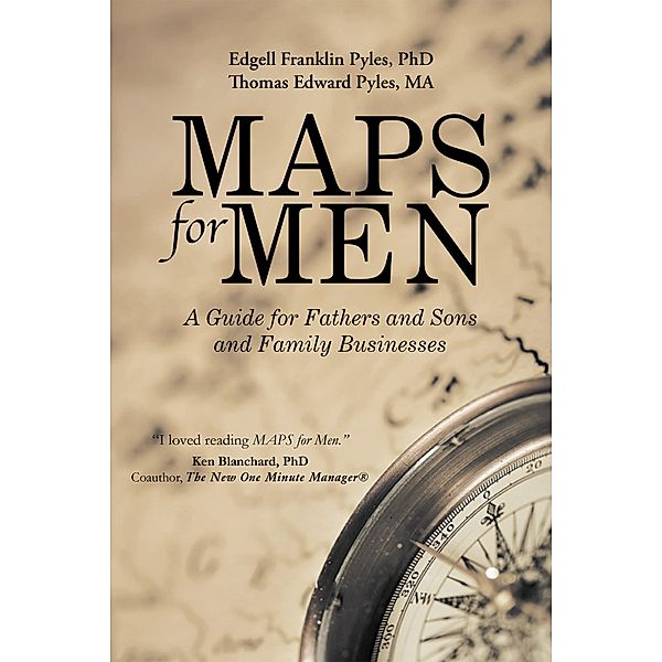 Maps for Men, Edgell Franklin Pyles