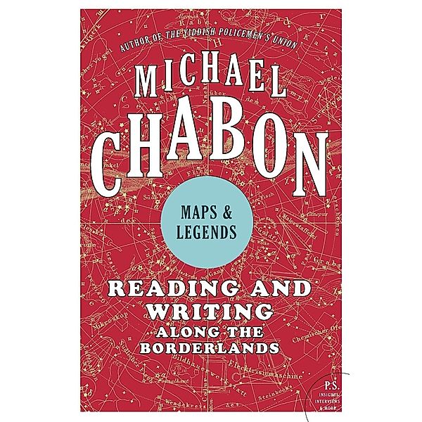 Maps & Legends, Michael Chabon