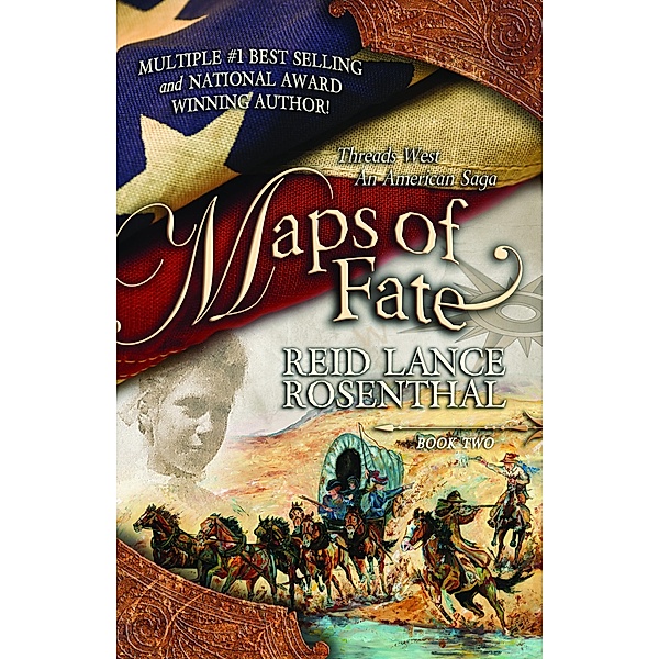 Maps of Fate, Reid Lance Rosenthal