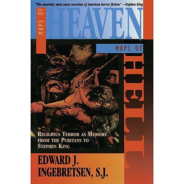 Maps of Heaven, Maps of Hell, Edward Ingebretsen