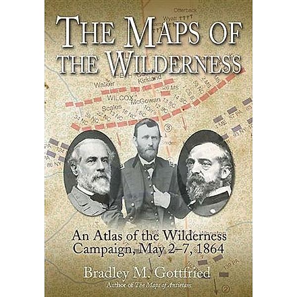 Maps of the Wilderness, Bradley Gottfried