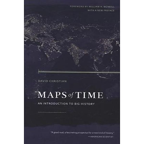 Maps of Time, David Christian