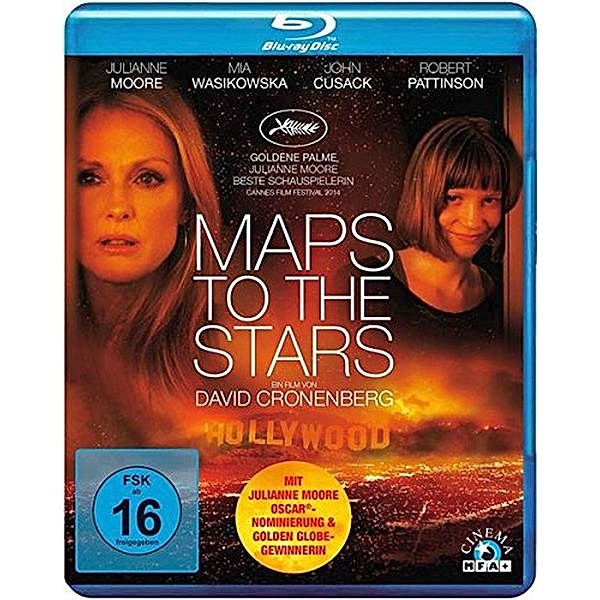 Maps to the Stars, Maps to the Stars