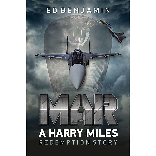 Mar: A Harry Miles Redemption Story (Harry's War, #2) / Harry's War, Ed Benjamin