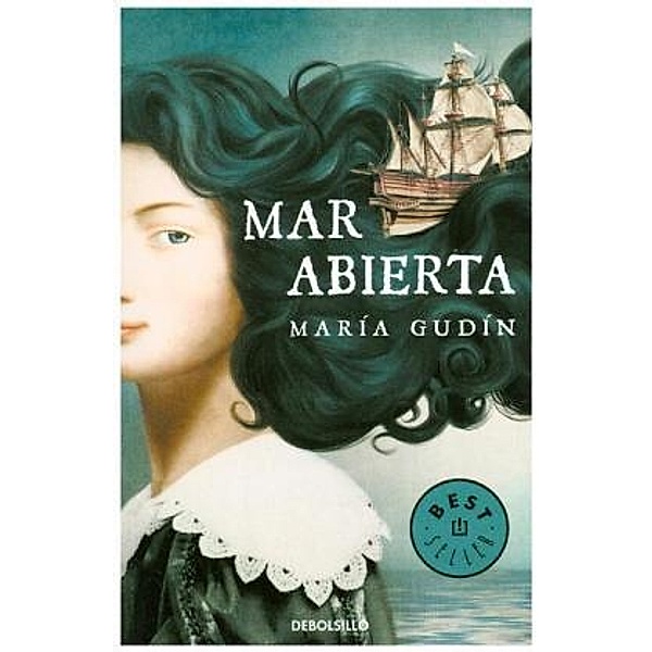 Mar abierta, María Gudín