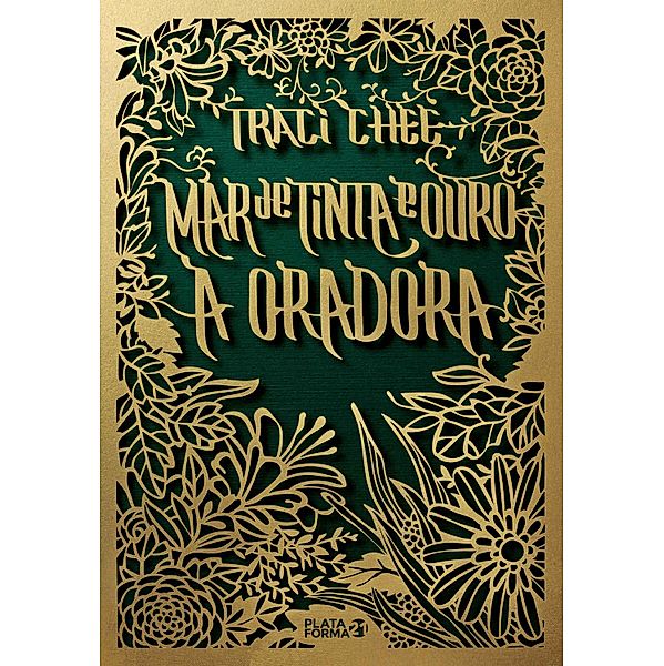 Mar de tinta e ouro: A oradora, Traci Chee