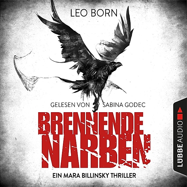 Mara Billinsky - 3 - Brennende Narben, Leo Born