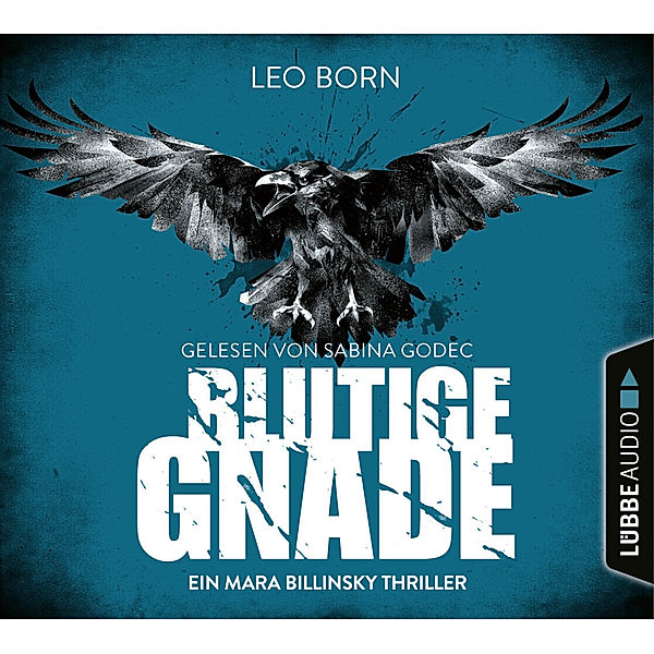 Mara Billinsky - 4 - Blutige Gnade, Leo Born