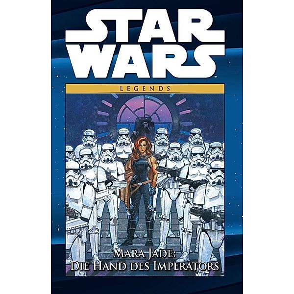 Mara Jade: Die Hand des Imperators / Star Wars - Comic-Kollektion Bd.37, Timothy Zahn, Michael A Stackpole, Carlos Ezquerra