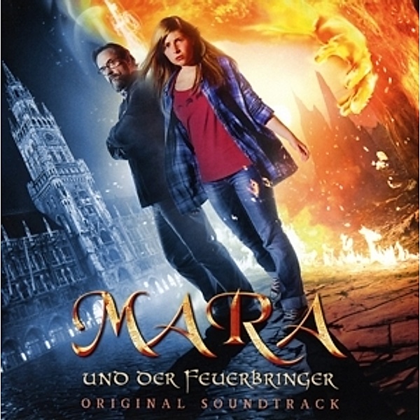 Mara Und Der Feuerbringer, Ost, Filmorchester Bebelsberg Feat. Schandmaul
