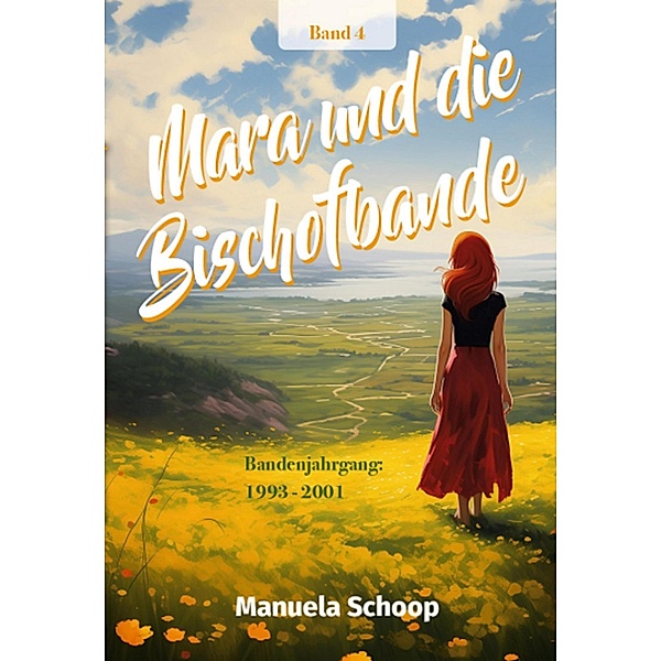 Mara und die Bischofbande, Manuela Schoop