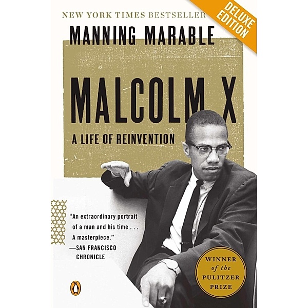 Marable, M: Malcolm X Deluxe