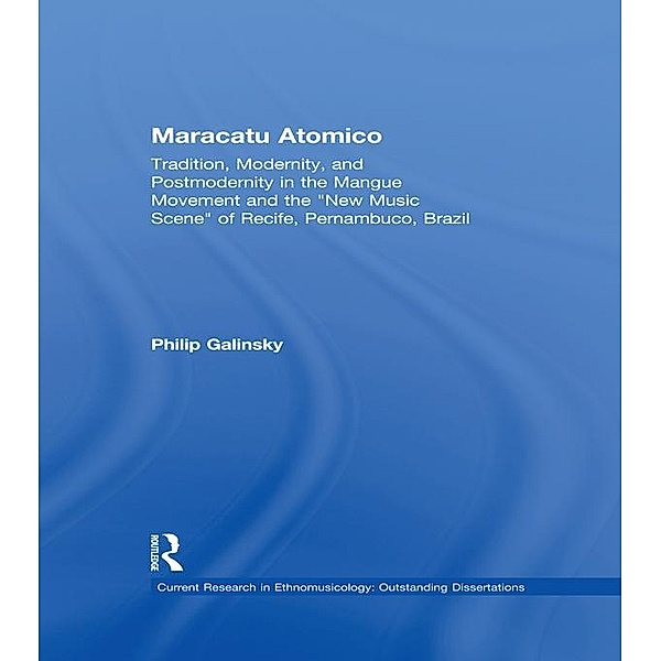 Maracatu Atomico, Philip Galinsky