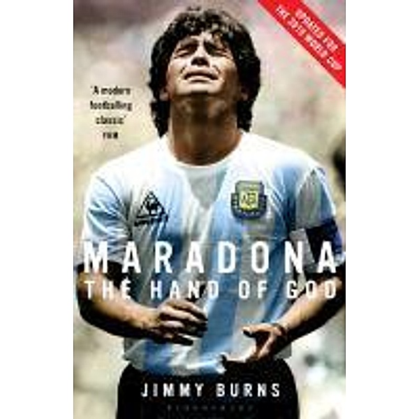 Maradona, Jimmy Burns