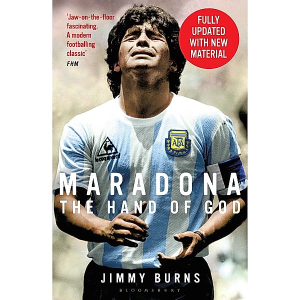Maradona, Jimmy Burns