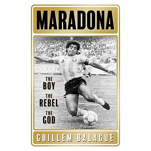 Maradona, Guillem Balague