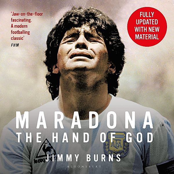 Maradona, Jimmy Burns