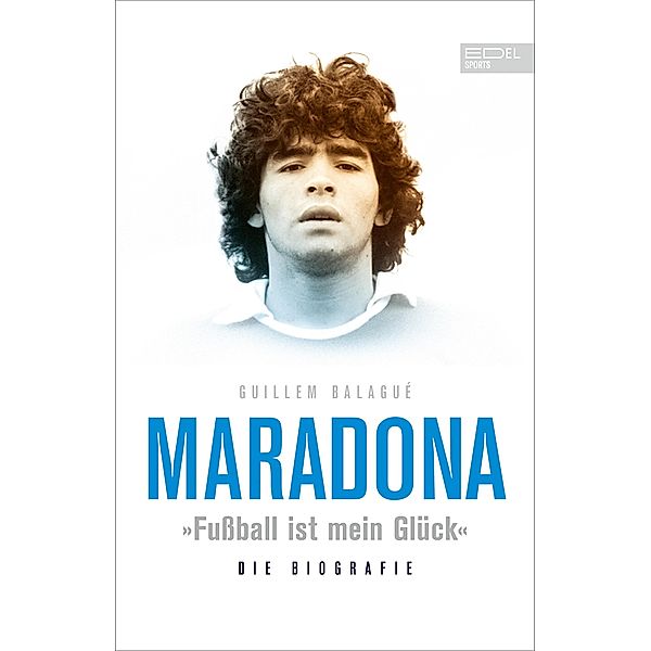 Maradona Fussball ist mein Glück, Guillem Balagué