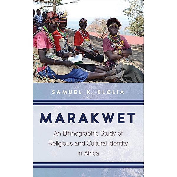 Marakwet, Samuel K. Elolia