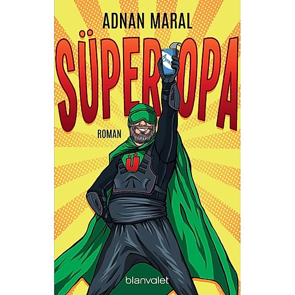 Maral, A: Süperopa, Adnan Maral