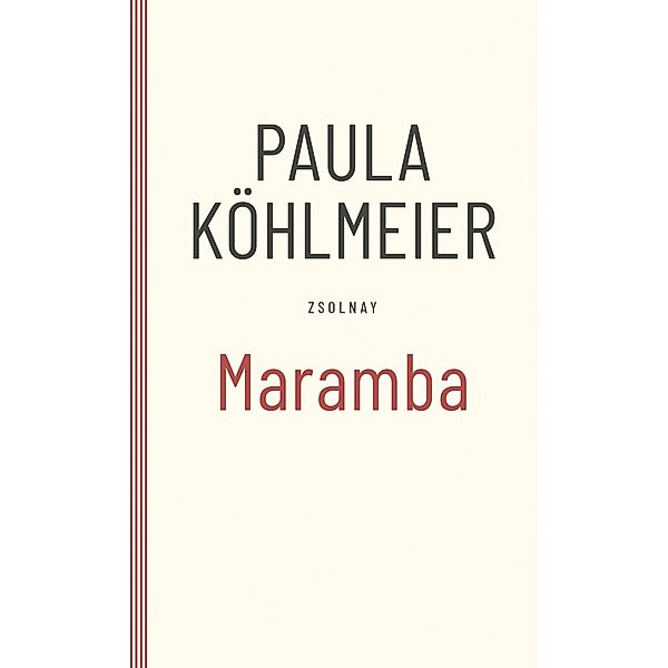 Maramba, Paula Köhlmeier