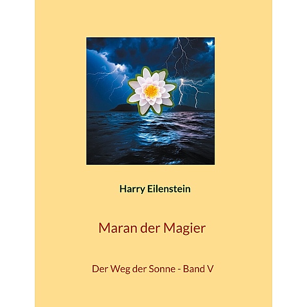 Maran der Magier, Harry Eilenstein