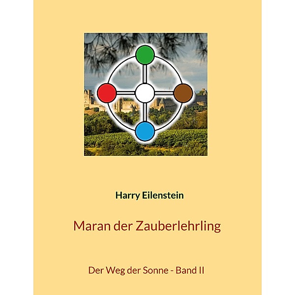 Maran der Zauberlehrling / Der Weg der Sonne Bd.2, Harry Eilenstein