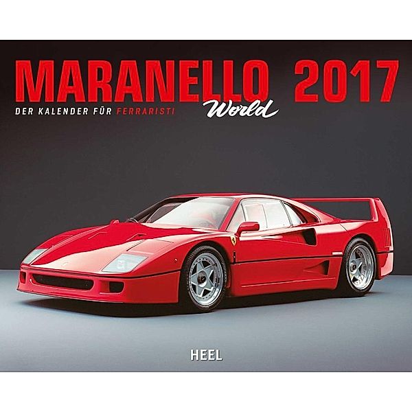 Maranello World 2017