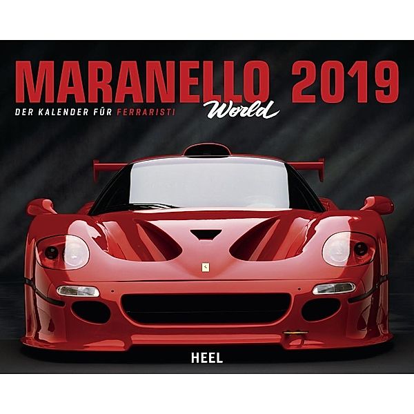 Maranello World 2019
