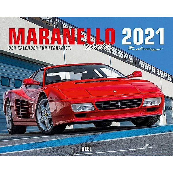 Maranello World 2021, Dieter Rebmann