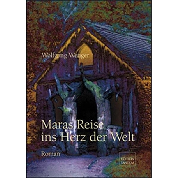 Maras Reise ins Herz der Welt, Wolfgang Wenger