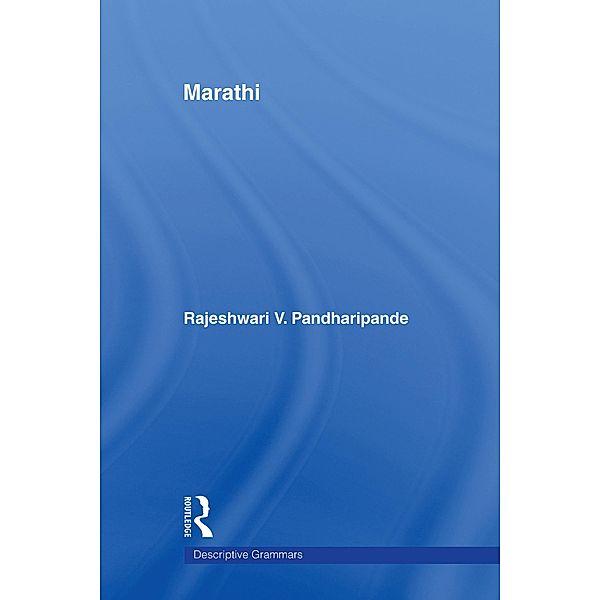 Marathi, Rajeshwari V. Pandharipande