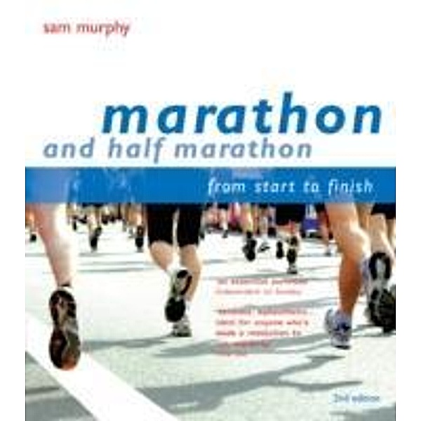 Marathon and Half Marathon, Sam Murphy