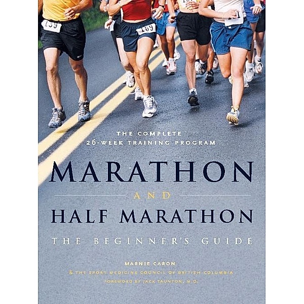 Marathon and Half-Marathon, Marnie Caron