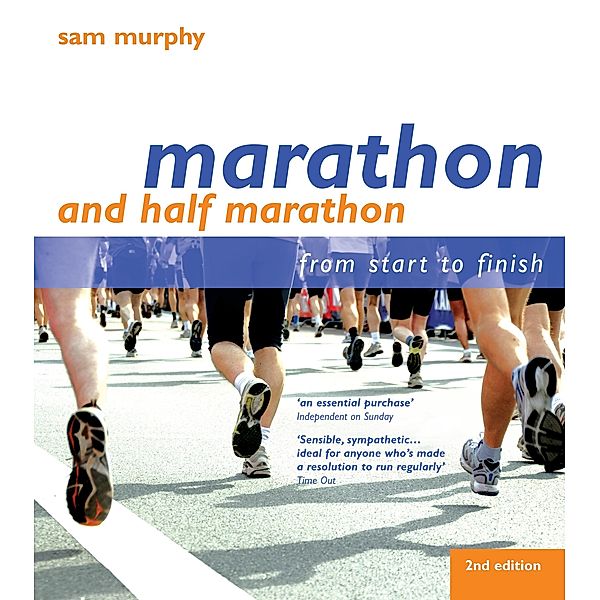 Marathon and Half Marathon, Sam Murphy